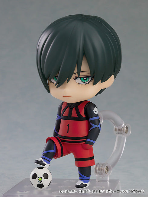 『ブルーロック』ねんどろいど 糸師凛【202508再販】